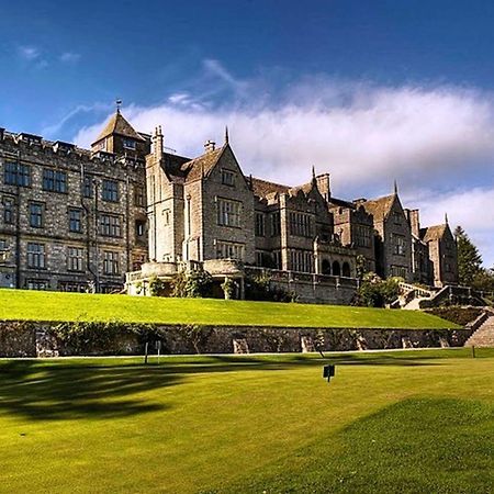 מלון מורטונהאמפסטד Bovey Castle מראה חיצוני תמונה