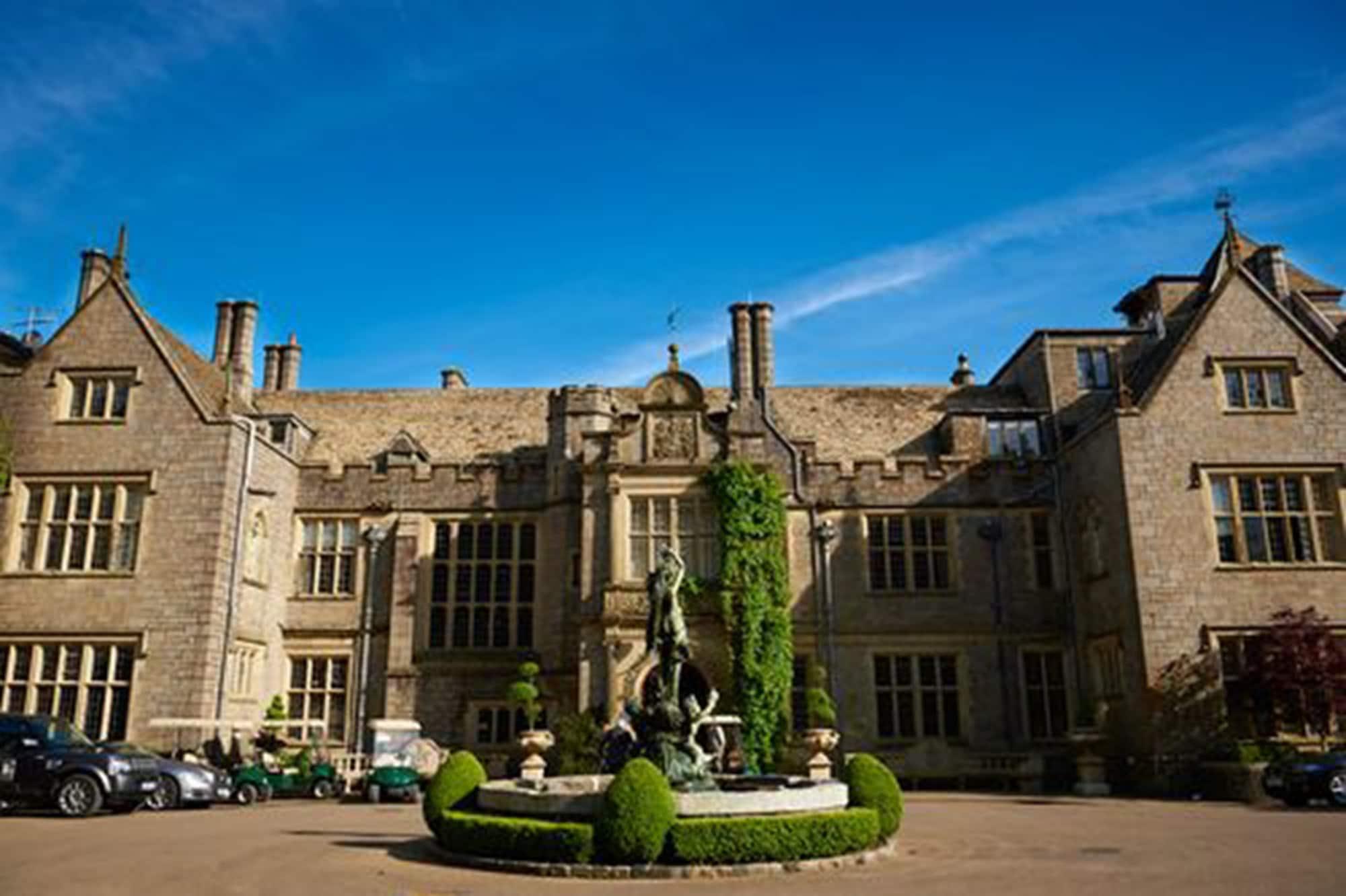 מלון מורטונהאמפסטד Bovey Castle מראה חיצוני תמונה