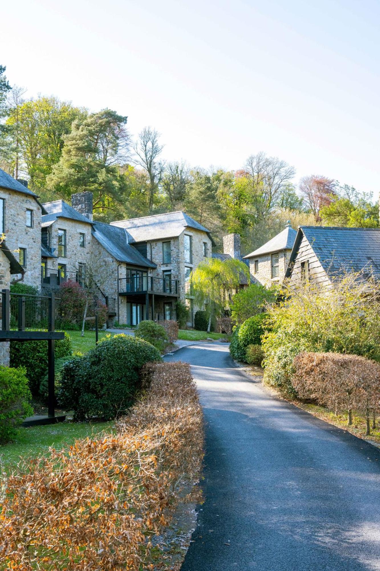 מלון מורטונהאמפסטד Bovey Castle חדר תמונה