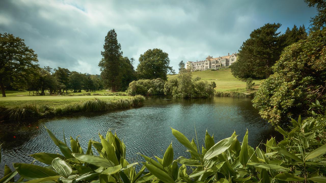 מלון מורטונהאמפסטד Bovey Castle מראה חיצוני תמונה