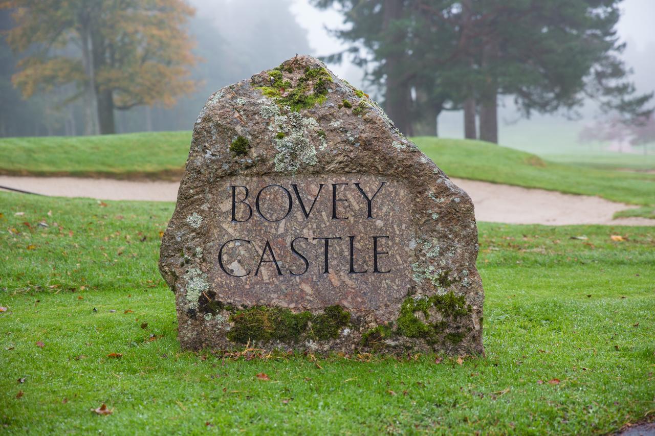 מלון מורטונהאמפסטד Bovey Castle מראה חיצוני תמונה