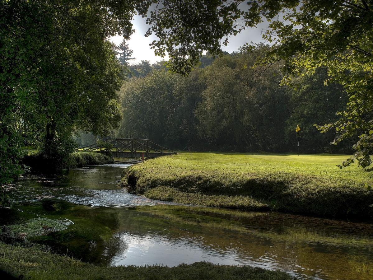 מלון מורטונהאמפסטד Bovey Castle מראה חיצוני תמונה