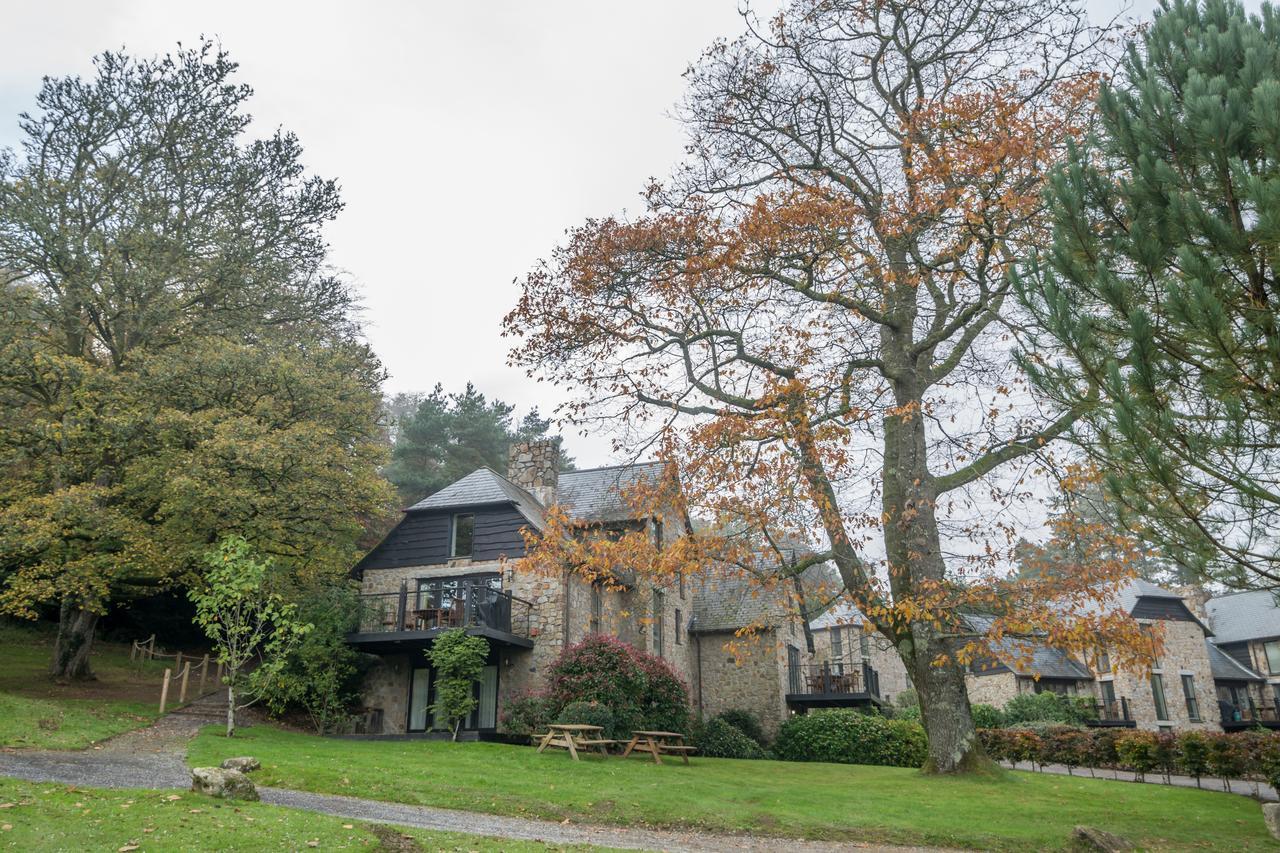 מלון מורטונהאמפסטד Bovey Castle מראה חיצוני תמונה
