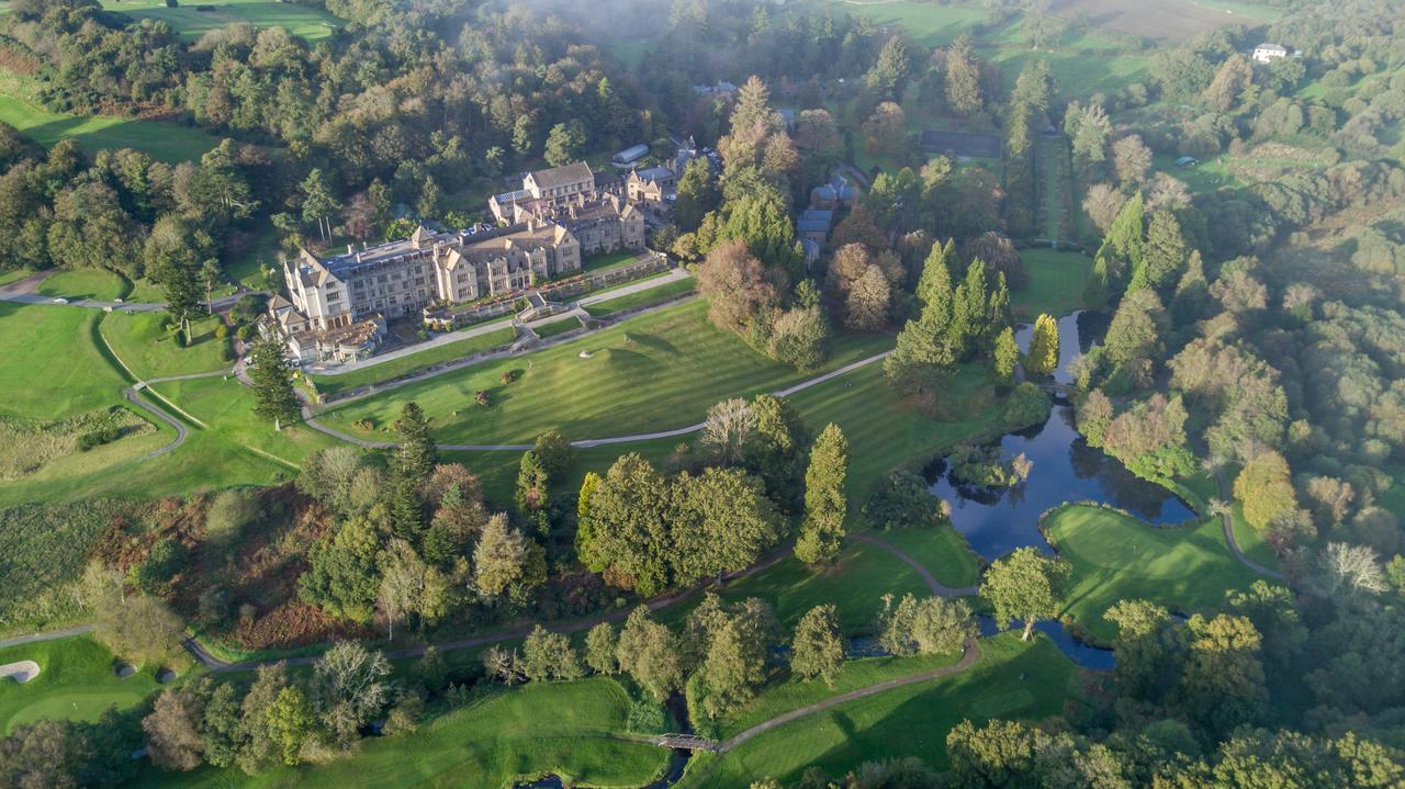 מלון מורטונהאמפסטד Bovey Castle מראה חיצוני תמונה